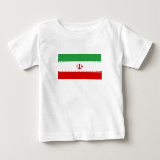 Vlag van Iran (Voorkant)