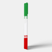 Vlag van Iran Case-Mate iPhone Case (Achterkant / Rechts)