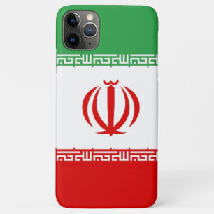 Vlag van Iran Hoesje-Mate iPhone Case