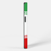 Vlag van Iran iPhone Hoesje (Rechterkant)