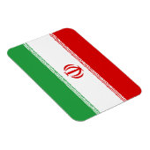 Vlag van Iran Magneet (Rechterzijde)