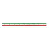 Vlag van Iran Satijnen Lint (Voorkant)