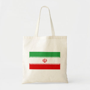 Vlag van Iran Tote Bag