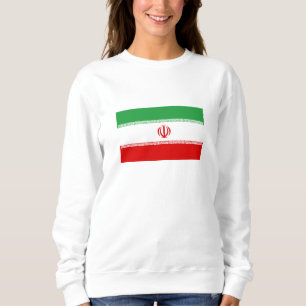 Vlag van Iran Trui