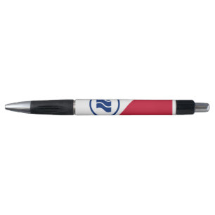Vlag van Irving, Texas Pen