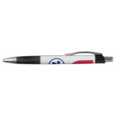 Vlag van Irving, Texas Pen (Bovenkant)