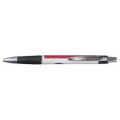 Vlag van Irving, Texas Pen (Achterkant)