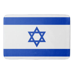 Vlag van Israël Badmat