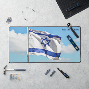 vlag van Israël Bureaumat