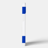 Vlag van Israël Case-Mate iPhone Case (Achterkant / Rechts)