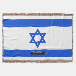 Vlag van Israël Deken