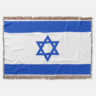 Vlag van Israël Deken