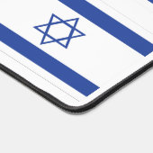 Vlag van Israël Joods Bureaumat (Hoek)