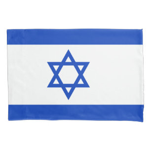 Vlag van Israël Kussensloop