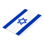 Vlag van Israël Magneet (Linkerzijde)