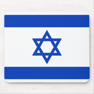 Vlag van Israël Muismat