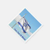 vlag van Israël Servet (Hoek)