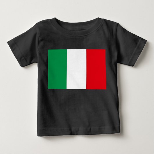 Vlag van Italië (Voorkant)