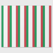 Vlag van Italië Cadeaupapier (Vlak)