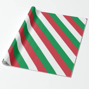 Vlag van Italië Cadeaupapier
