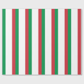 Vlag van Italië Cadeaupapier (Vlak)