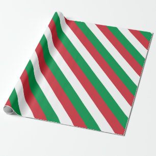Vlag van Italië Cadeaupapier