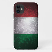 Vlag van Italië Case-Mate iPhone Case (Achterkant)
