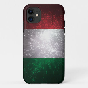 Vlag van Italië Case-Mate iPhone Case