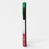 Vlag van Italië Case-Mate iPhone Case (Achterkant/links)