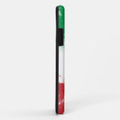 Vlag van Italië Case-Mate iPhone Case (Achterkant/rechts)