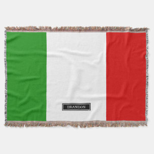 Vlag van Italië Deken