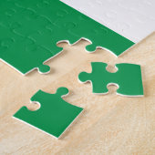 Vlag van Italië Foto Puzzle Legpuzzel (Zijkant)