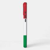 Vlag van Italië iPhone Hoesje (Linkerkant)
