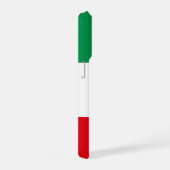 Vlag van Italië iPhone Hoesje (Rechterkant)