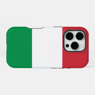 Vlag van Italië iPhone 16 Pro Hoesje