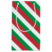 vlag van Italië Klein Cadeauzakje (Voorkant)