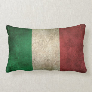 vlag van Italië Kussen