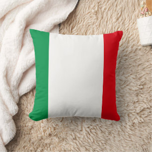 Vlag van Italië Kussen