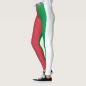 Vlag van Italië Leggings (Links)