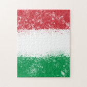 Vlag van Italië Legpuzzel (Verticaal)