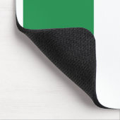 Vlag van Italië Muismat (Hoek)