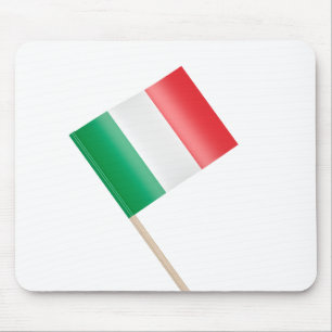 Vlag van Italië Muismat