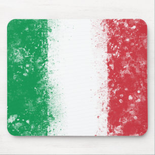 Vlag van Italië Muismat