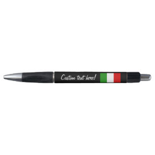 Vlag van Italië Pen