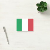 Vlag van Italië Post-it® notes (Kantoor)