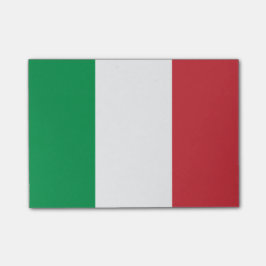 Vlag van Italië Post-it® notes