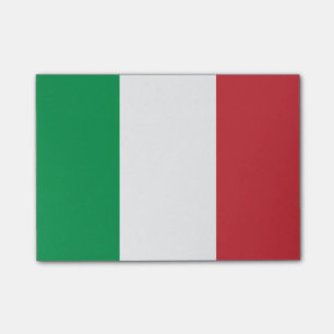 Vlag van Italië Post-it® notes