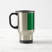 Vlag van Italië Reisbeker (Links)