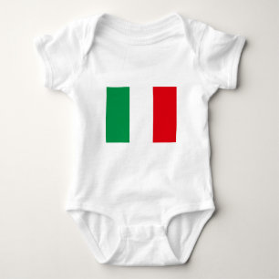 Vlag van Italië Romper
