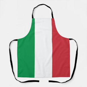 Vlag van Italië Schort